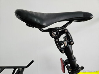 Elektrokolo - motor Bafang M510, AKU 25 Ah, Záruka, Top stav - 7
