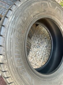 Letní pneu 235/65R16C 115/113R DOT 1424 - 7