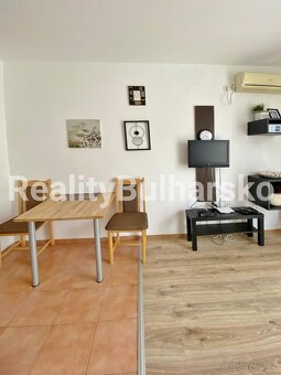 Prodej zařízeného studia 1+kk s výhledem na moře 41990 eur - 7