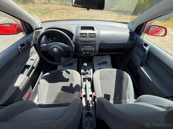 Volkswagen Polo 1.2-44kw, klima, Bez koroze. - 7