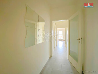 Pronájem bytu 1+kk, 38 m², Lovosice, ul. Osvoboditelů - 7