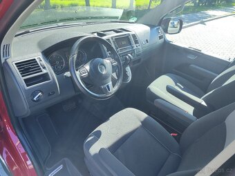 VW T5.1 CALIFORNIA BEACH 2.0TDI 103kW DSG/BI-XENON/NAVI/1.MA - 7