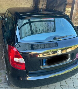 Fabia ii r.v.2008 1.2HTP 51kw 159..tis km - 7