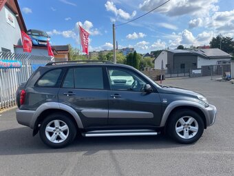 Toyota Rav4, 2,0 4X4,SERVISKA, TOP STAV - 7