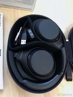 Sluchátka SONY WH-1000XM4 - 7
