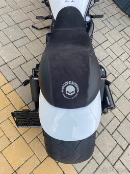 Harley Davidson V Rod - zadní kolo 300 - 7
