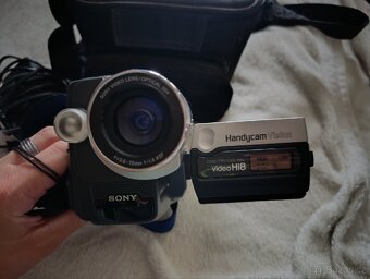 Videokamera Sony CCD-TRV108 - 7