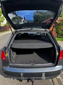 Audi A4 B7 Avant 2.0TDI kombi, automat - 7