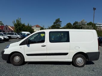 Fiat Scudo 2.0 JTDM 6-Míst L2H1 6 míst 1-Majitel - 7