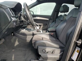 2018 AUDI SQ5 PREMIUM PLUS 3.0 AWD - 7
