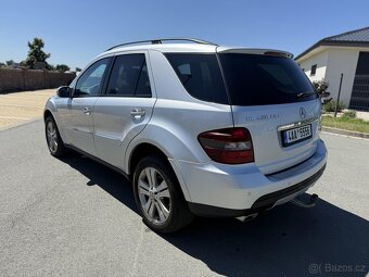 Mercedes-Benz ML W164 420 cdi 225KW 4matic - 7