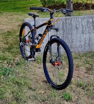 Horské kolo Leader Fox Casper 29" Shimano Deore a SLX 3x10 - 7