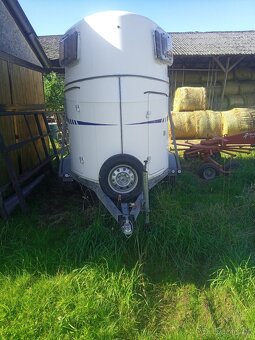 Přepravník na koně Maro Kralovice - 7