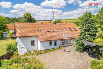 Prodej rodinného domu, 248 m², Rudoltice u Černíkova - 7