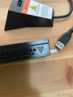 Netgear Nighthawk AX3000 WiFi 6E wifi adaptér - 7