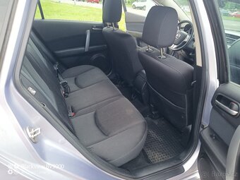 Mazda 6 Kombi 2.0i 108 kw POHON LPG,R.V 2008,STK 11/2026. - 7