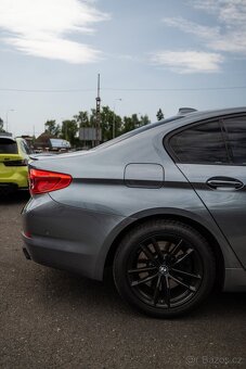 BMW 540i XDRIVE G30 - Luxury Line - 7