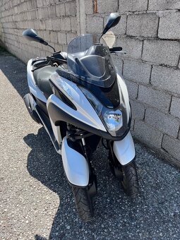 Yamaha Tricity 125, 2014, moc pěkný stav 9 - 7