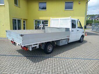 Mercedes-Benz Sprinter 310 OJEDINĚLÝ STAV BEZ KOROZE - 7