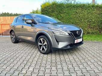 Nissan Qashqai 1,3 DIG-T MHEV / LANE / 2021 - 7