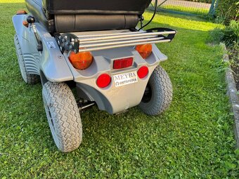 El. invalidni vozik Meyra Optimus 2 - 7