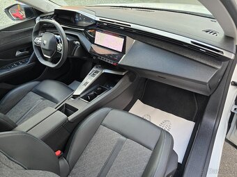 Peugeot 408 ALLURE Automat 96kW ČR 2023 LED KAMERA NAVI -DPH - 7