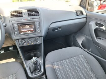 Volkswagen Polo, 1,0MPi TOP STAV - 7