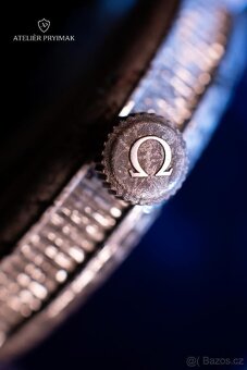 Skeletové kosmické hodinky OMEGA MUONIONALUSTA - 7