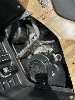 Čtyřkolka leramotors rfz 250 - 7