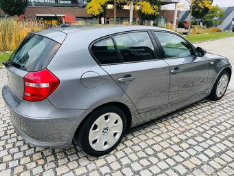 BMW Řada 1  2.0i 90KW MANUÁL SENZORY KLIMATIZACE - 7