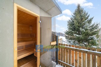Luxusní apartmán v Krkonoších 3+KK, 120m2 - 7