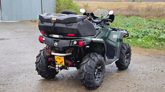 Can-am Outlander Max 570 XU+ 2021 - 7