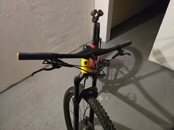 Trek Procaliber 9.5+, 29er, rám S - 7