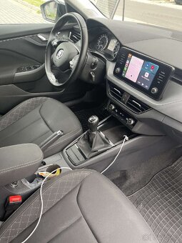Škoda Scala 1.6 TDI 85 kW 82 tys km - 7