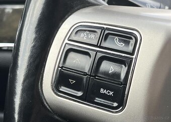 Jeep Grand Cherokee 3.0CRD OVERLAND KŮŽE KAMERA automat - 7