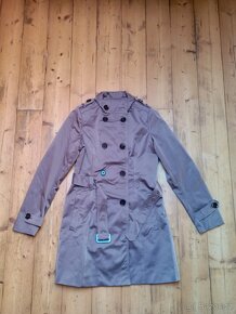 Dámské jarní a zimní bundy, vesta - 3 FOTKY - 7