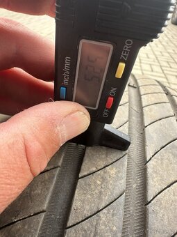 205 55 R16 Michelin Primacy 4 letní - - 7