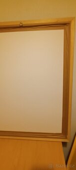 Velký ručně vyšívaný obraz - 7