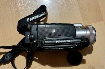 Panasonic NV-GS400 – MiniDV digitální videokamera - 7