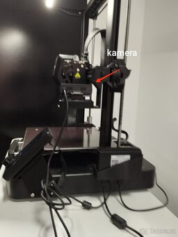 2x 3D tiskárna Creality Ender-3 V3 SE - 7