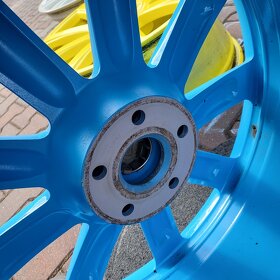 Originál alu kola Audi S8 9x20" ET46 5x112 - 7