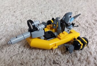 LEGO 70609 Ninjago Manta Ray - 7