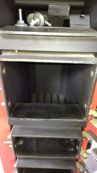Kotel na tuhá paliva ELEKTROMET - 7