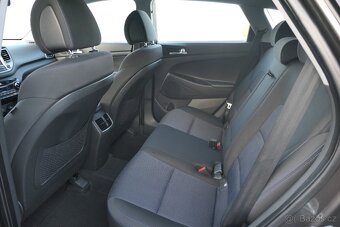 HYUNDAI TUCSON 1.6 BENZIN 97KW,POUZE 125TIS.KM. - 7