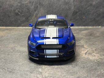 Shelby Mustang Super Snake 999ks - 7