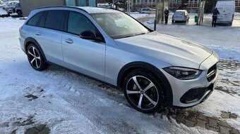 Mercedes-Benz 220C, AllTerrain, Nezávislé top., záruka, DPH - 7