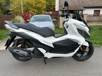 Sym Jet X 125ccm - 7