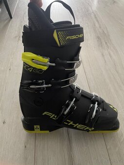 FISCHER LYŽÁKY - 7