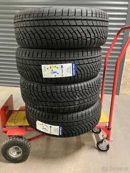 Zimní pneu Falken Eurowinter HS 02 PRO 235/50R19 103V XL - 7