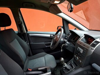 Opel Zafira 1.6i 16v 7.míst - 7